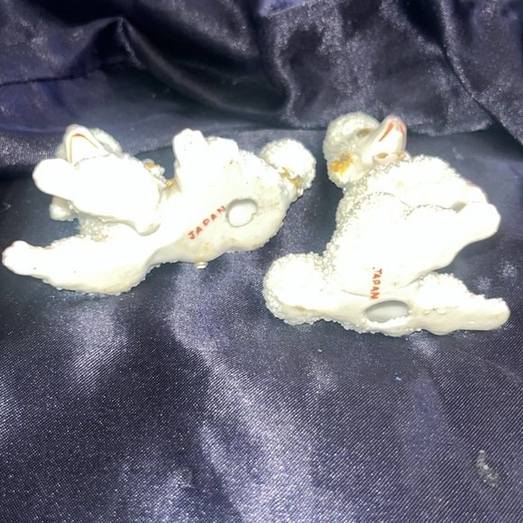 VTG 1950’s Spaghetti Poodle Set - Picture 11 of 13